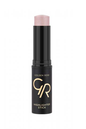 Golden Rose Highlighter Stick Bright Pink 02