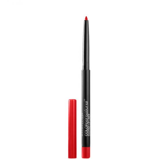 Maybelline New York Color Sensational Dudak Kalemi - 80 Red Escape