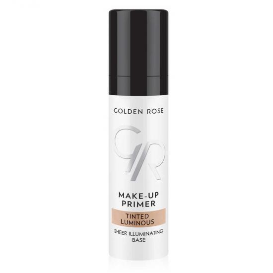 Golden Rose Make Up Primer Tinted Luminous Makyaj Bazı