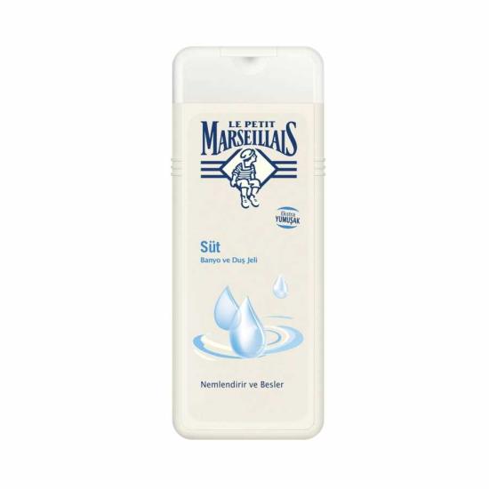 Le Petit Marseillais Süt Duş Jeli 400 ml