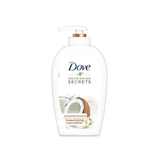 Dove Sıvı Sabun Hindistan Cevizi 500 ml