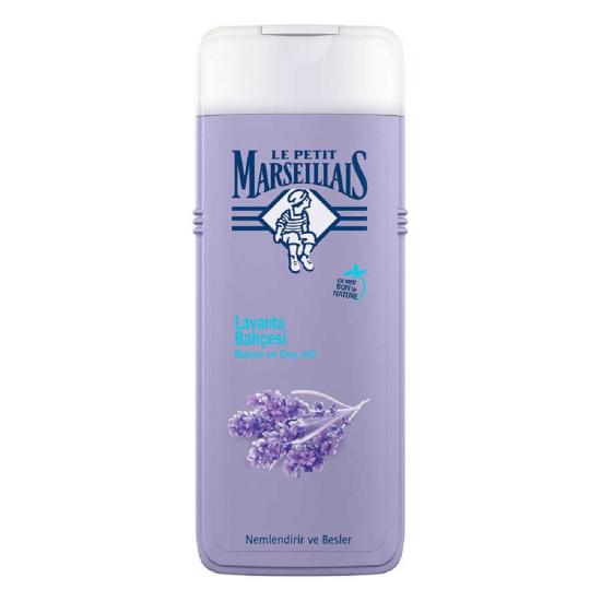Le Petit Marseillais Lavanta Bahçesi Duş Jeli 400 ml