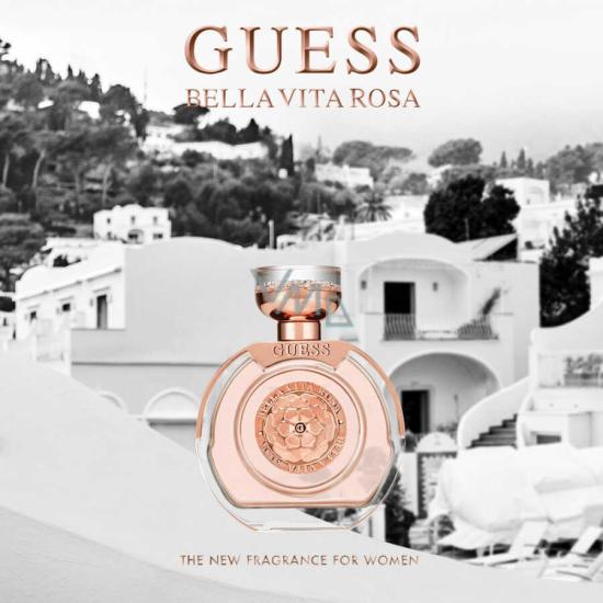 Guess Bella Vita Rosa Edt 100 ml