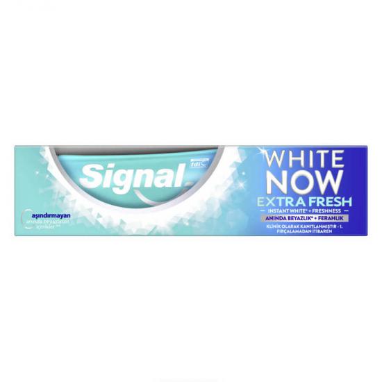 Signal Diş Macunu White Now Extra Fresh 75 ml
