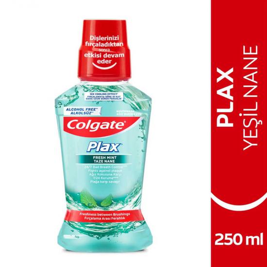 Colgate Plax Gargara Fresh Mint 250 ml
