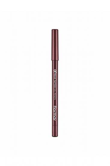 Flormar Extreme Tatto Gel Pencil-05 Very Berry