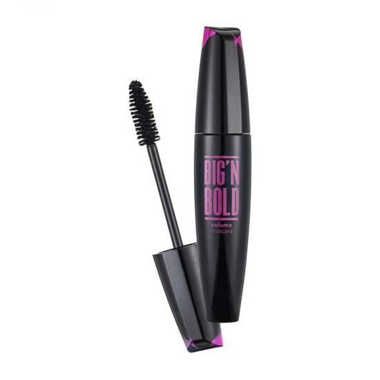 Flormar Big N Bold  Volume Maskara Black