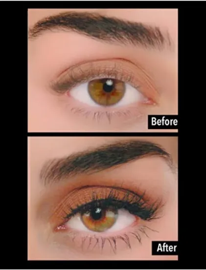 Flormar Big N Bold  Volume Maskara Black