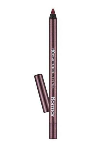 Flormar Extreme Tattoo Gel Pencil Göz Kalemi 10 Dusty Plum