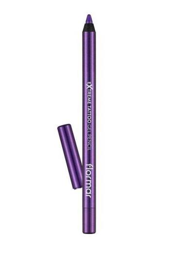 Flormar Extreme Tattoo Gel Pencil Göz Kalemi 11 Purple Blaze
