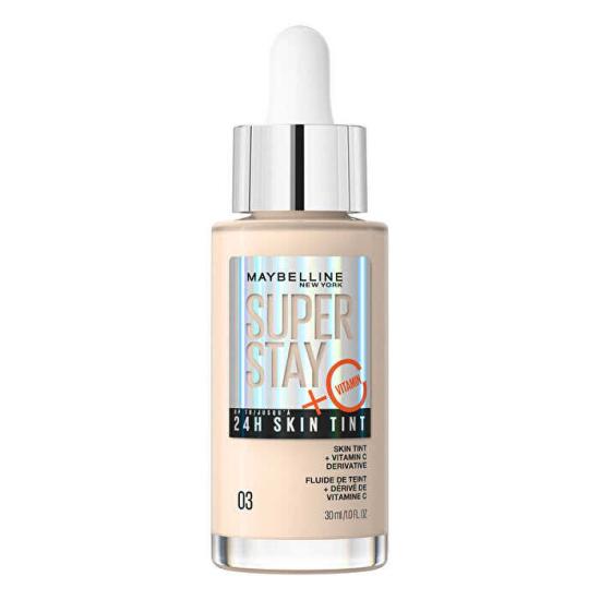 Maybelline Super Stay Glow Tint Serum Fondöten 03