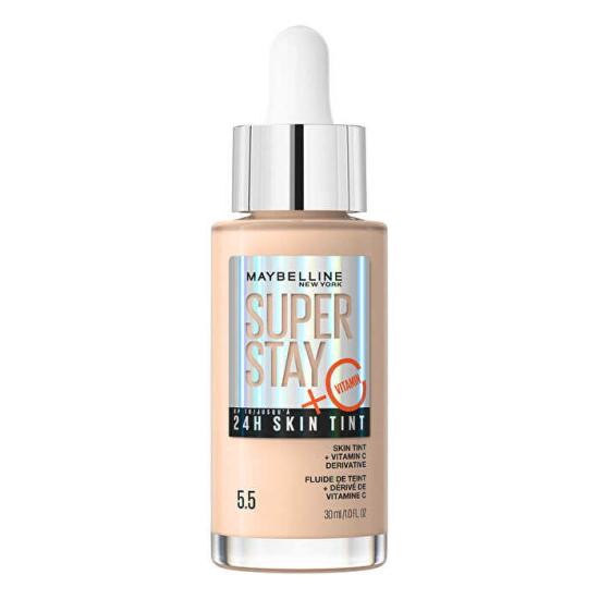 Maybelline Super Stay Glow Tint Serum Fondöten 05.5