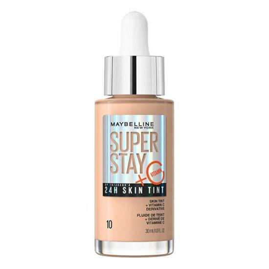 Maybelline Super Stay Glow Tint Serum Fondöten 10