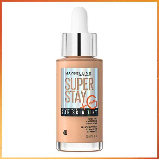 Maybelline Super Stay Glow Tint Serum Fondöten No: 40- 30 ml