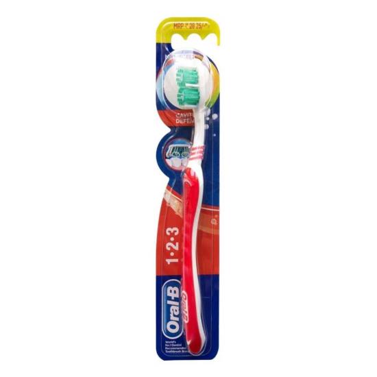 Oral-B Cavity Defense Diş Fırçası