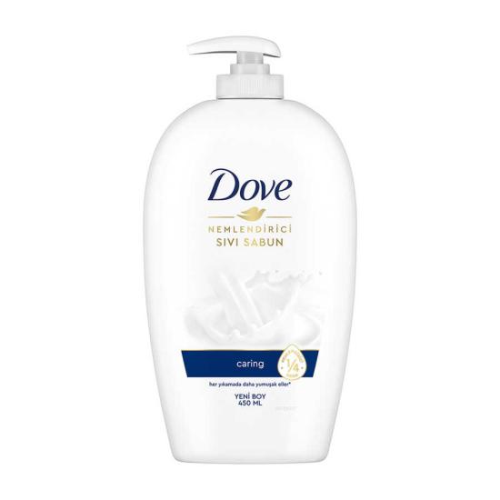 Dove Sıvı Sabun Caring 450 ml