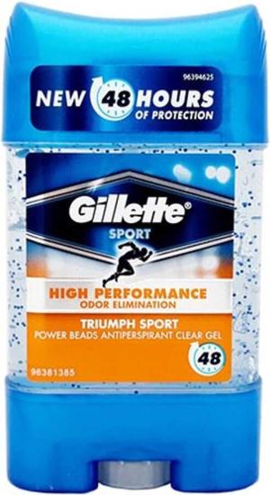 Gillette Sport High Performance Stick Jel 75 ml