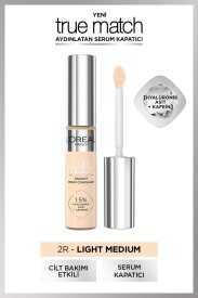 Loreal Paris True Match Aydınlatan Serum Kapatıcı 2R 11 ml