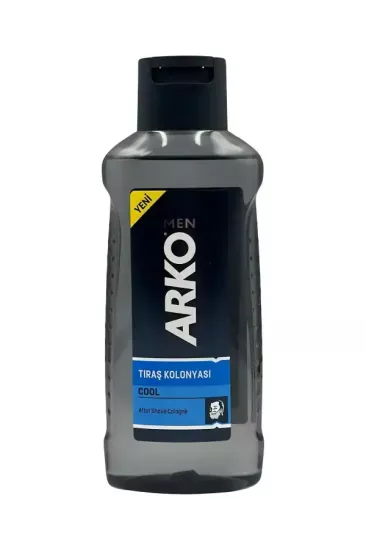 Arko Tıraş Kolonyası Cool 255 ml