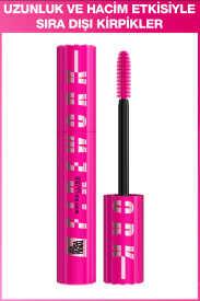 Maybelline New York Lash Sensational Firework Maskara Black