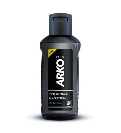 Arko Men Tıraş Kolonyası Black Edition 255 ml