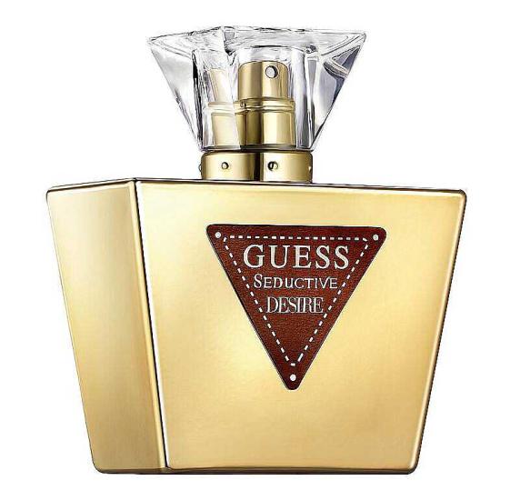 Guess Seductive Desire Edt 75 ml