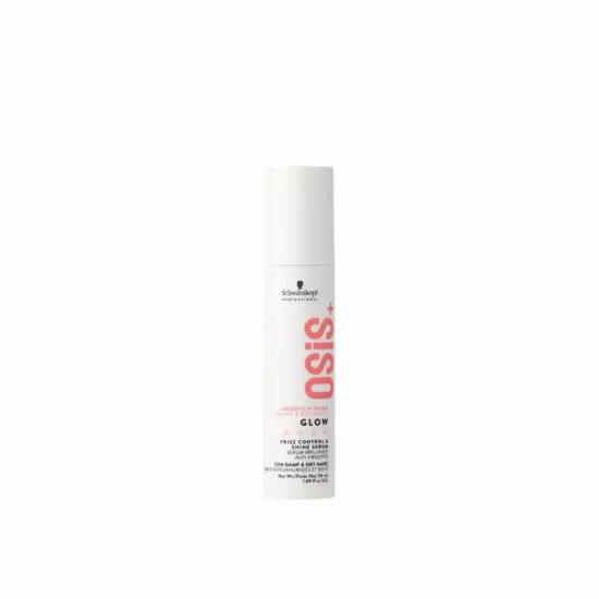Schwarzkopf Osis Glow Parlaklık Veren Şekillendirici Serum 50 ml