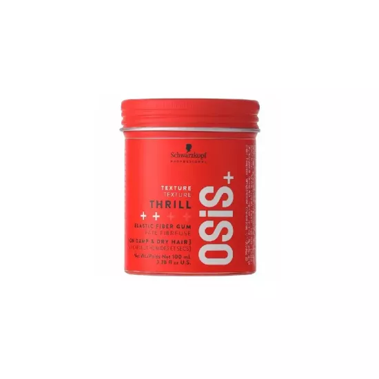 Schwarzkopf Osis+ Thrill FiberLifli Saç Şekillendirici Gum 100 ml