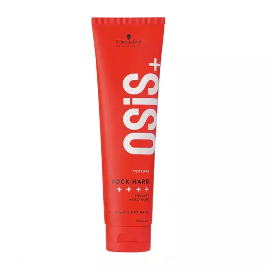 Schwarzkopf Osis Rock Hard Anında Tutuş Sağlayıcı Şekillendirici 150 ml
