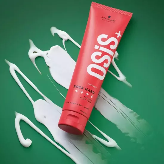 Schwarzkopf Osis Rock Hard Anında Tutuş Sağlayıcı Şekillendirici 150 ml