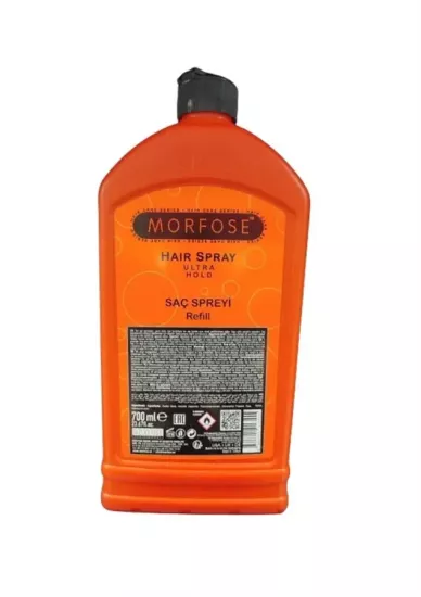 Morfose Saç Sprey Refill Ultra Hold 700ml