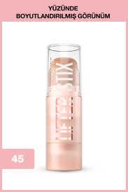 Maybelline New York Lifter Stix Yüz Şekillendirici Stick- 45