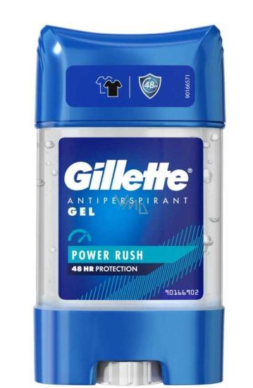 Gillette  Power Rush Deo Gel 70 ml
