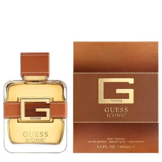 Guess Iconic For Men Edp 100 ml