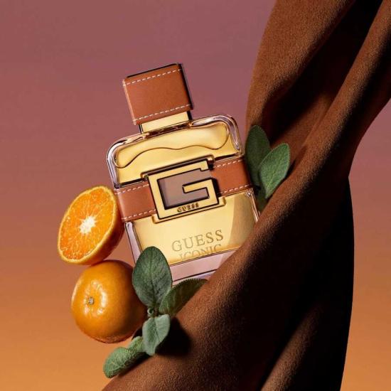 Guess Iconic For Men Edp 100 ml