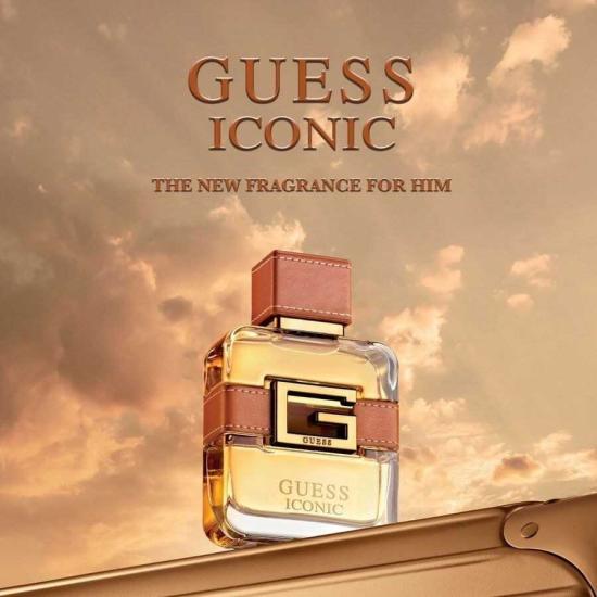 Guess Iconic For Men Edp 100 ml