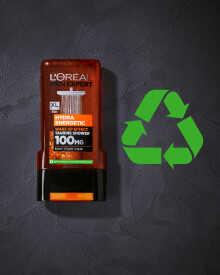 Loreal Paris Men Expert Hydra Energetic Enerji Veren Duş Jeli 300 ml