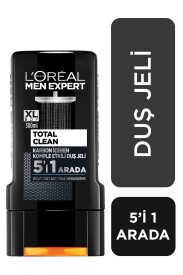 Loreal Paris Men Expert Pure Carbon Duş Jeli 300 ml