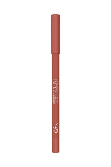 Golden RoseTattoo Lipliner 201-Nude Blush Dudak Kalemi