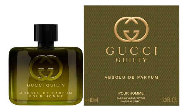 Gucci Guilty Pour Homme Absolu De Parfum 60 ml