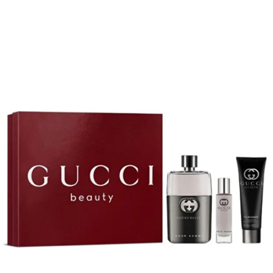 Gucci Guilty Pour Homme Edt 90 ml Set