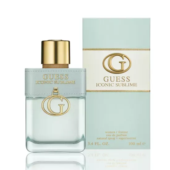 Guess Iconic Sublime Edp 100 ml
