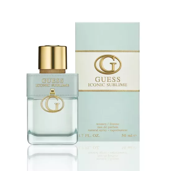 Guess Iconic Sublime Edp 50 ml