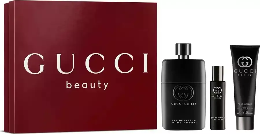 Gucci Guilty Pour Homme Edp 90 ml Set