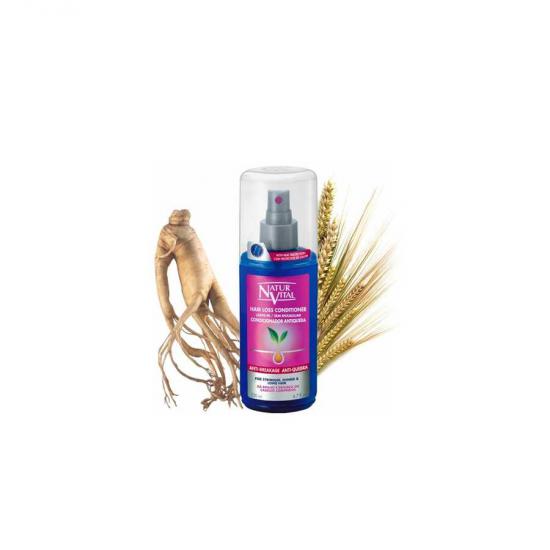 Natur Vital Hair Rescue Repair Spray- Saç Dökülmelerine Karşı Güçlendirici Sprey Bakım Kremi 200 ml