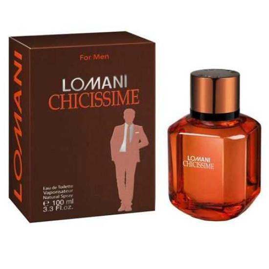 Lomani Chicissime For Men 100 ml Edt