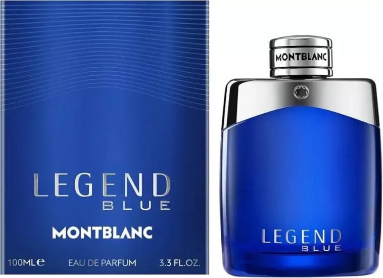 Mont Blanc Legend Blue Edp 100 ml