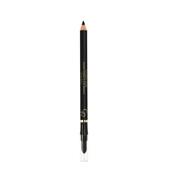 Golden Rose Smoky Effect Eye Pencil Göz Kalemi Deep Black