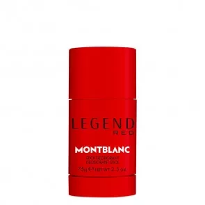 Mont Blanc Legend Red Deostick 75 gr