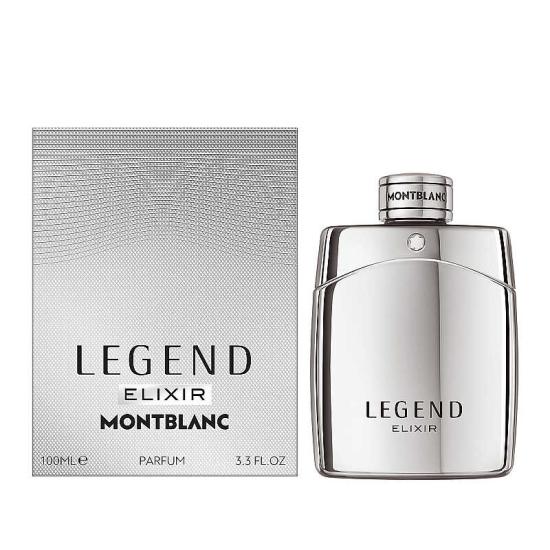 Mont Blanc Legend Elixir Parfum 100 ml